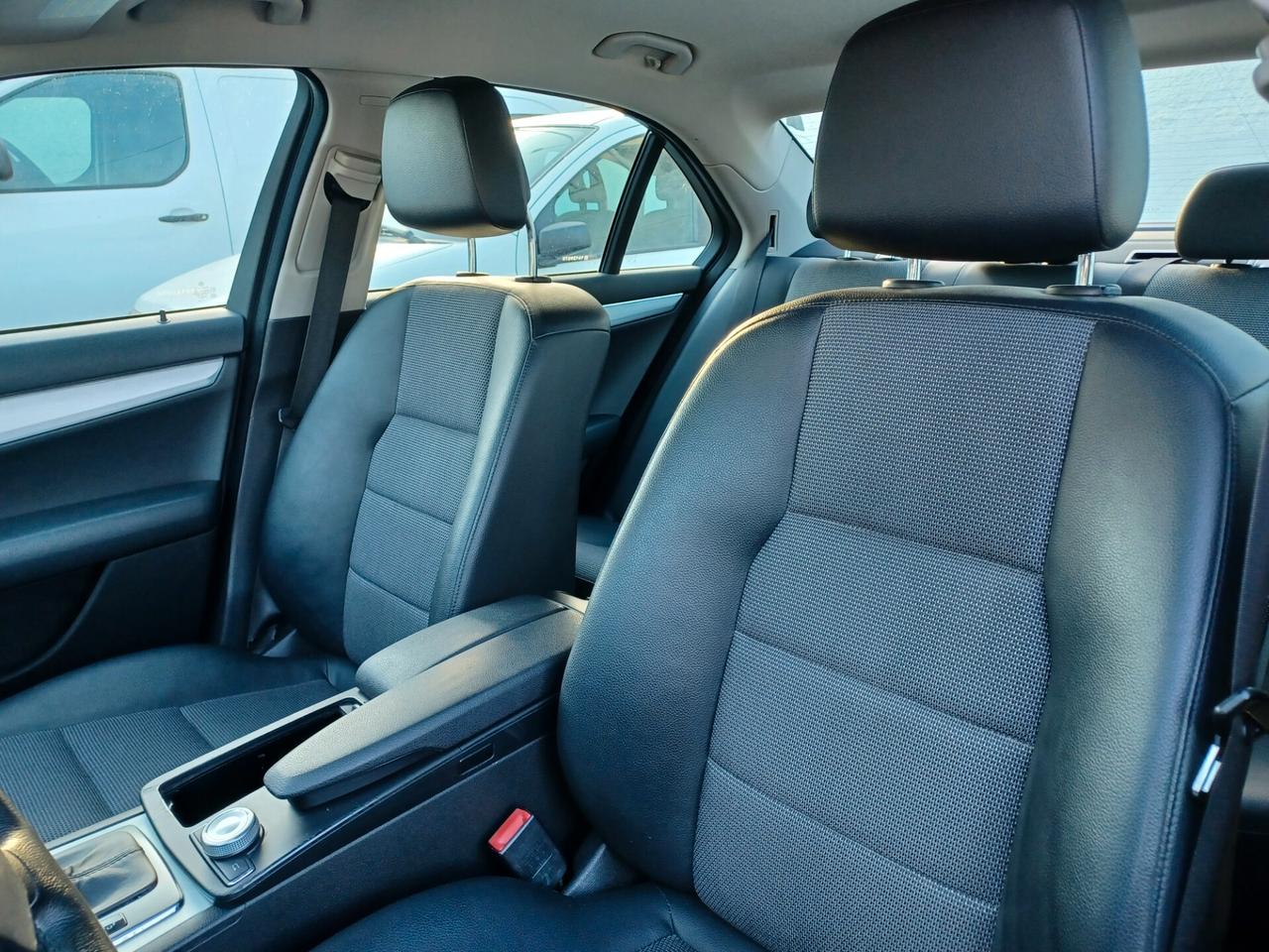 Mercedes-benz C 220 CDI Avantgarde AUTOMATICA