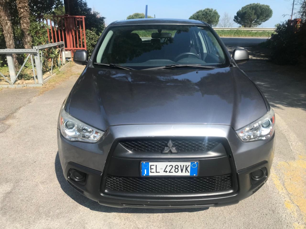 Mitsubishi ASX 1.6 2WD GPL Bi-Fuel Inform