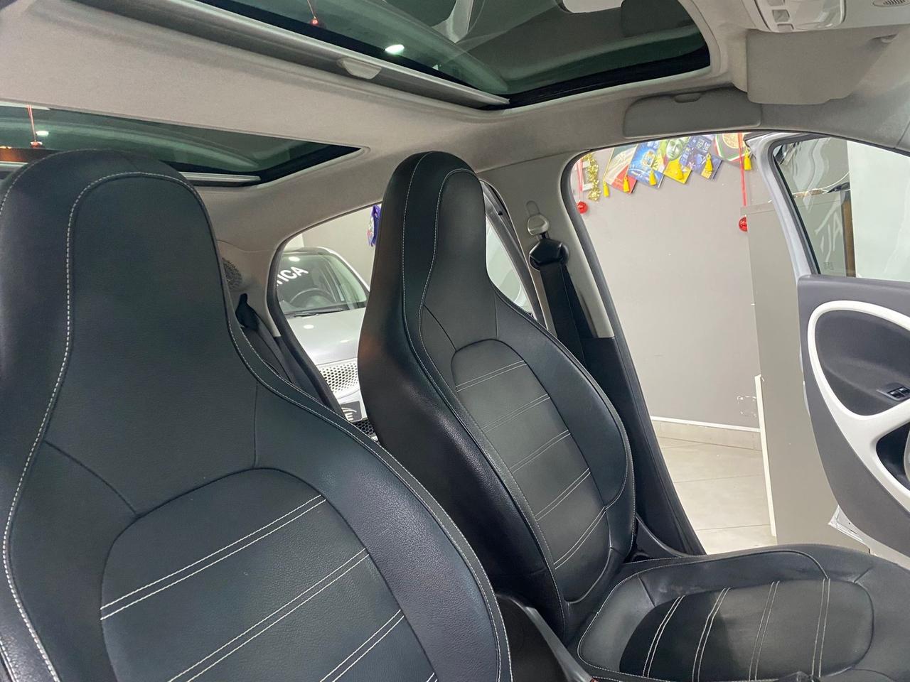 Smart ForFour 70 1.0 Prime