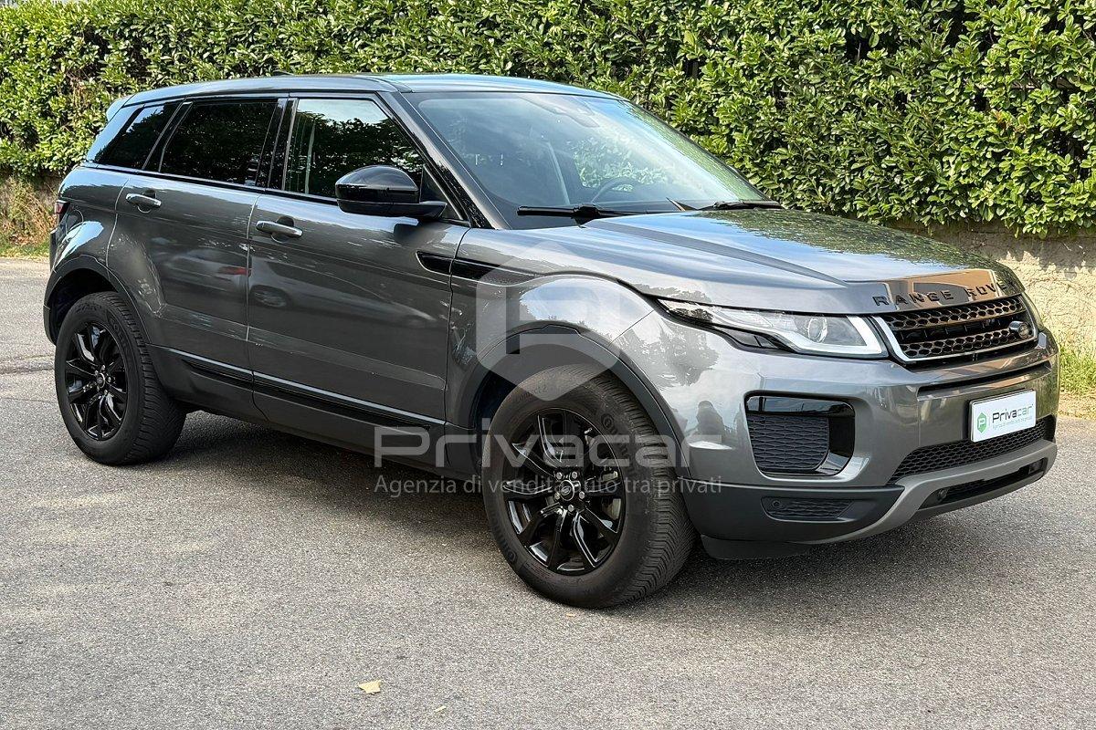 LAND ROVER Range Rover Evoque 2.0D I4-L.Flw 150 CV