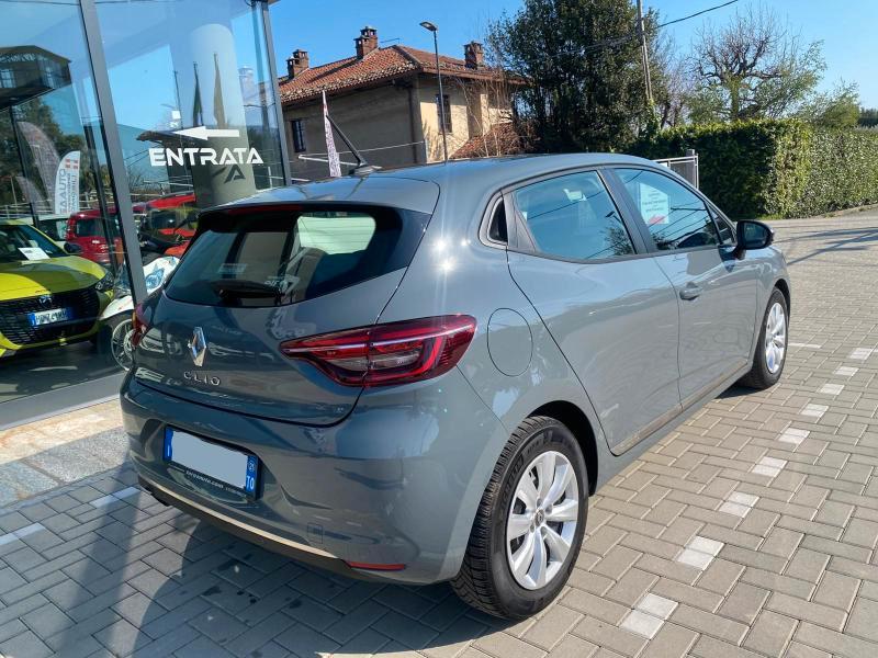 Renault Clio 5 Porte Clio 1.0 tce Zen Gpl 100cv