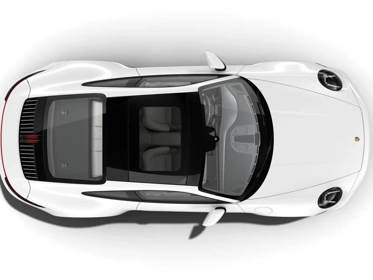 Porsche 911 coupe 3.0 carrera auto