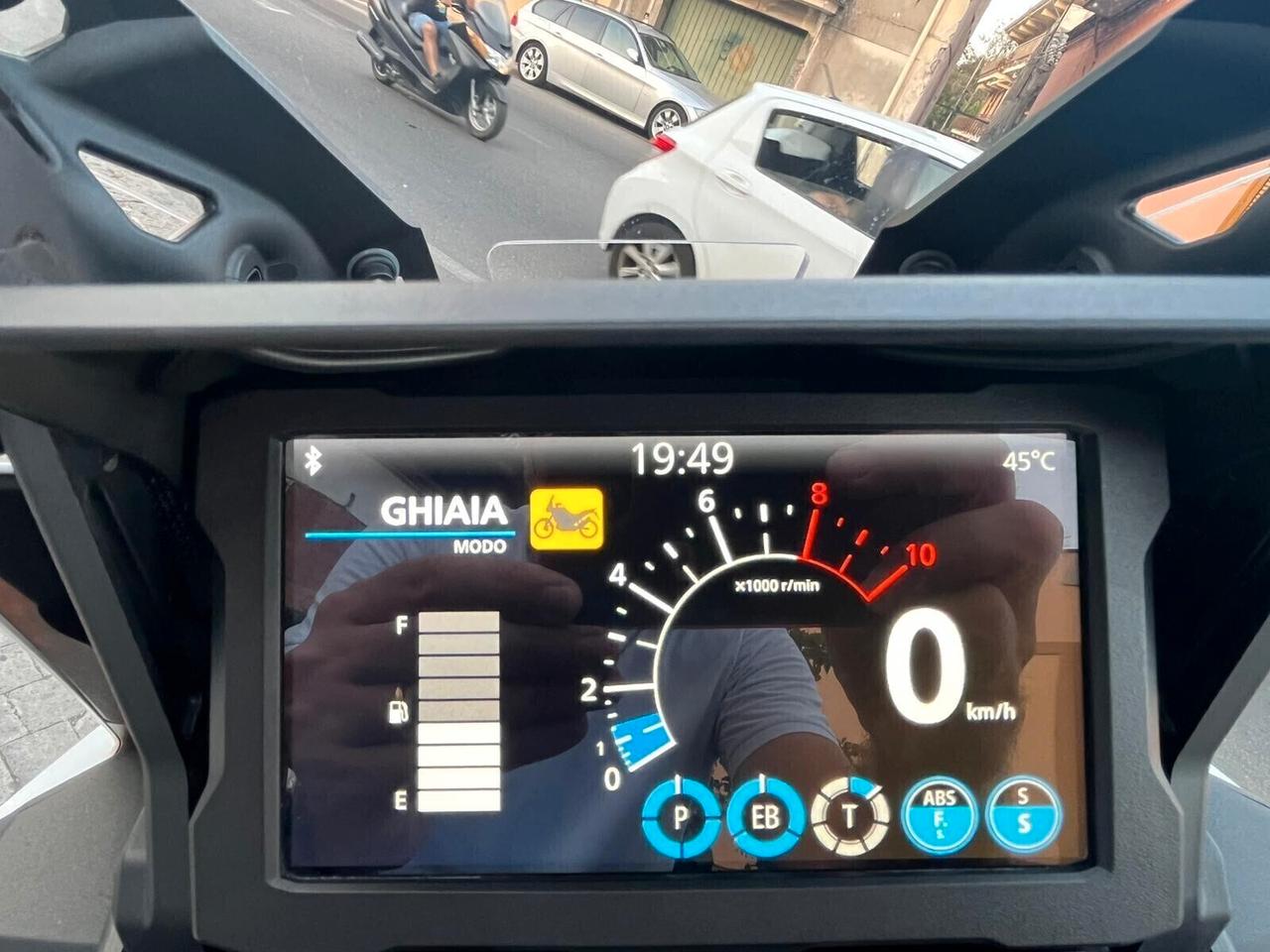 Honda CRF1100L Africa Twin ADVENTURE SPORT