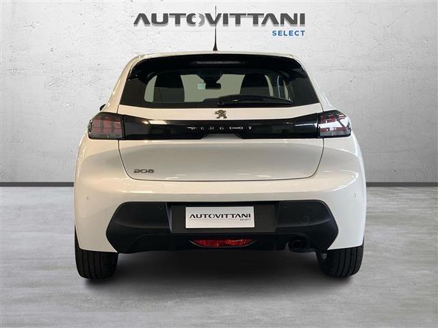 PEUGEOT 208 5 Porte 1.2 PureTech 75cv Active Pack S S