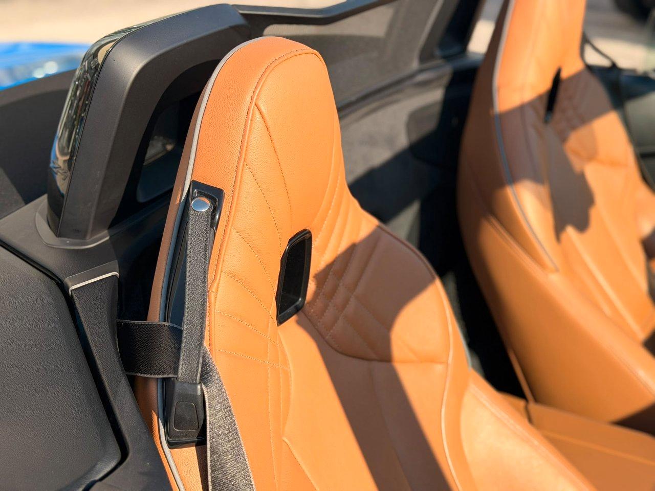 BMW Z4 sdrive 30i Msport auto