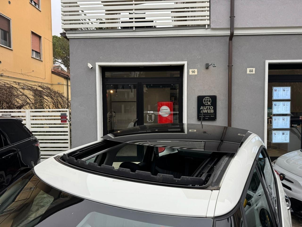 FIAT 500L 1.3 Multijet 95cv LOUNGE AUTOMATIC