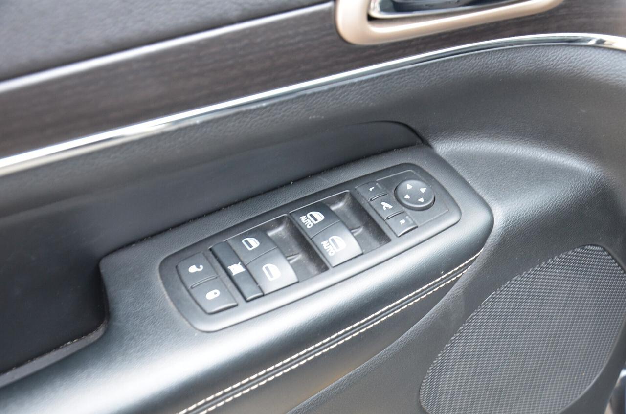 Jeep Grand Cherokee 3.0 V6 CRD 250 CV Multijet II Limited