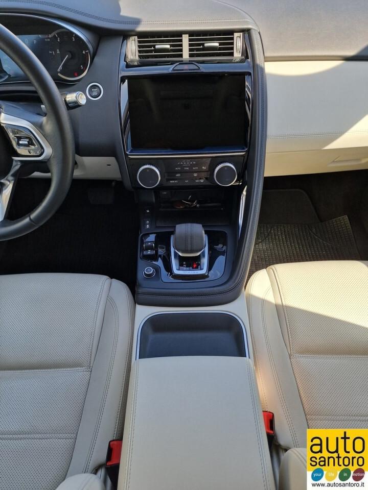 JAGUAR E- PACE 2.0 MILD-HYBRID 4WD R-DYNAMIC S