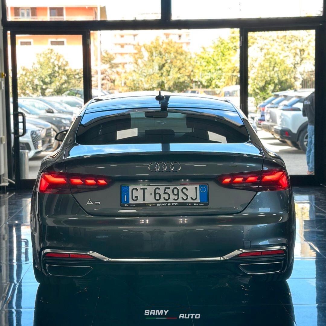 Audi A5 SPB 35 TDI S tronic S line edition