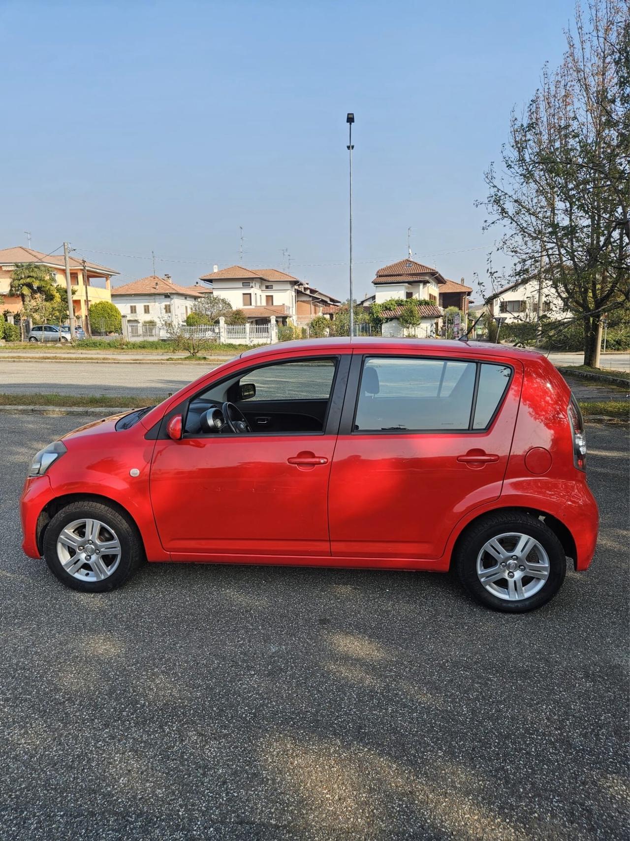Subaru Justy 1.0 GPL NEOPATENTATI