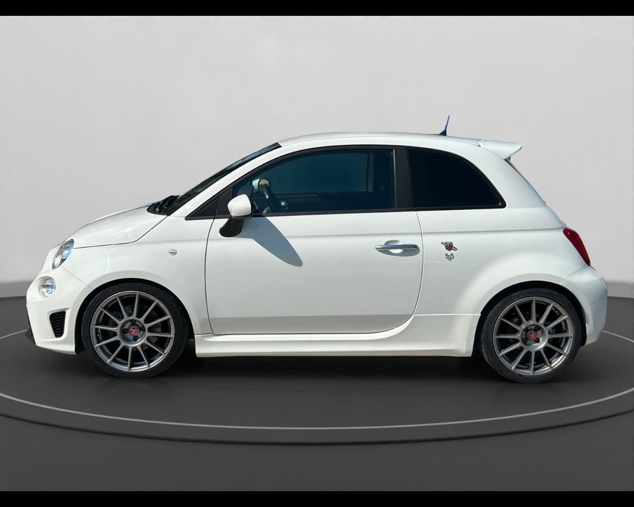 ABARTH 595 2016 - 595 1.4 t-jet 145cv