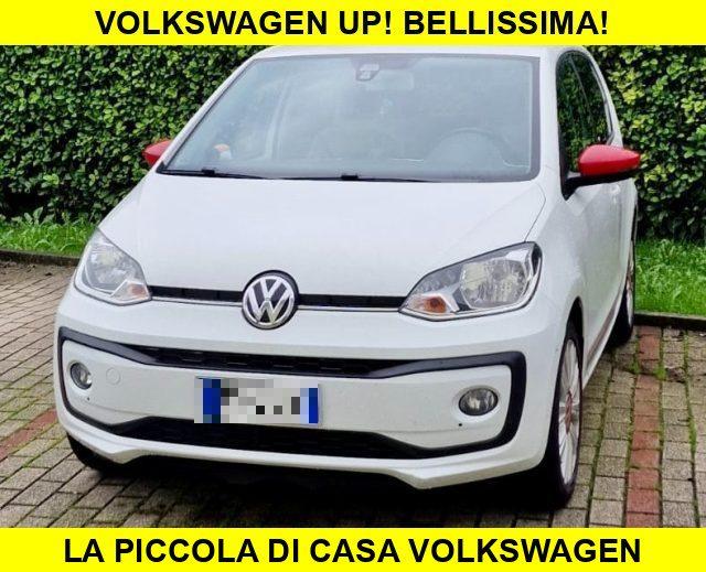 VOLKSWAGEN up! 1.0 75 CV move up! Beats