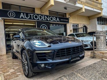 Porsche Macan 3.0d S 258 cv TETTO,LED,NAVI,PELLE