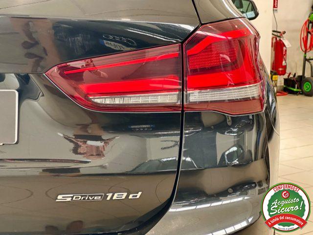 BMW X1 sDrive18d xLine *RESTYLING*KEYLESS*