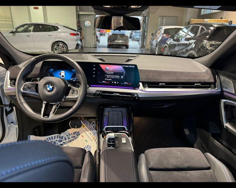 BMW X2 (U10) xDrive 20d Msport Pro