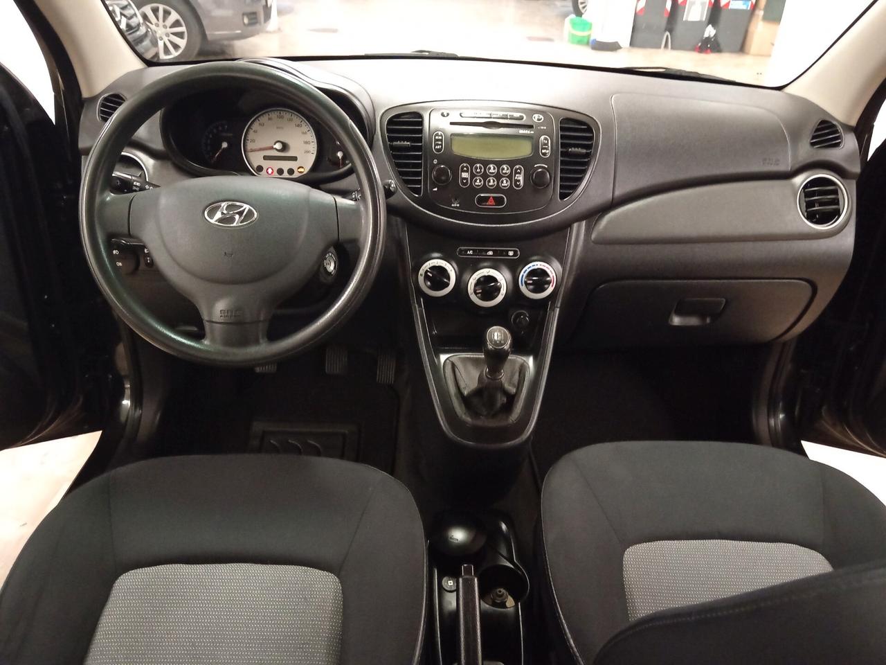 Hyundai i10 1.1 12V BlueDrive GPL Active