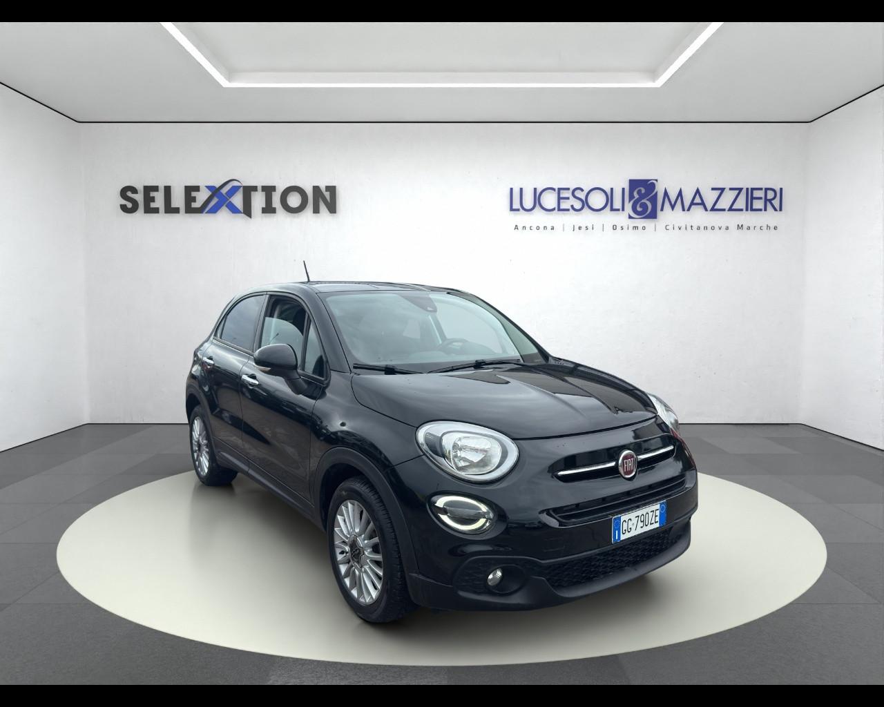 FIAT 500X - 500X 1.3 MultiJet 95 CV Connect