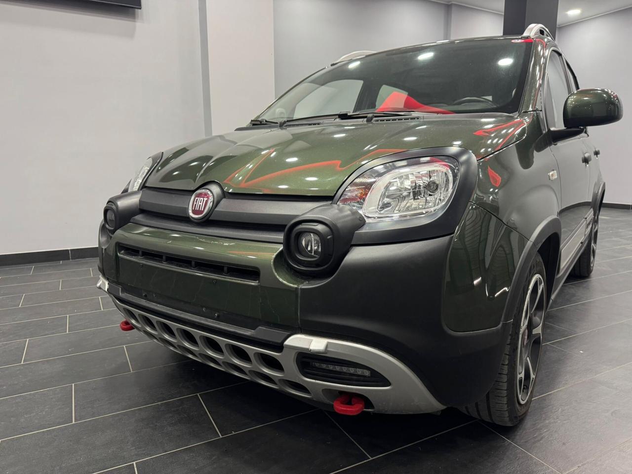 Fiat Panda 1.2 EasyPower City Cross