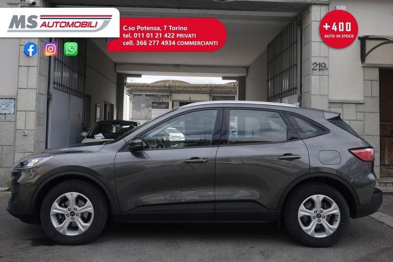 Ford Kuga Ford Kuga 1.5 EcoBlue 120 CV aut. 2WD ST-Line X Unicoproprietario