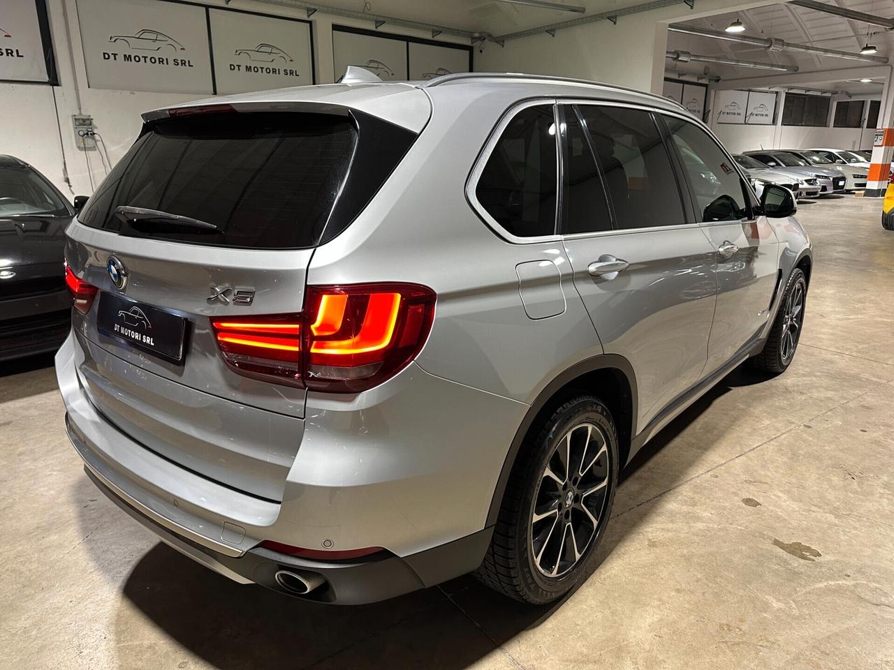 Bmw X5 xDrive30d 258CV Luxury