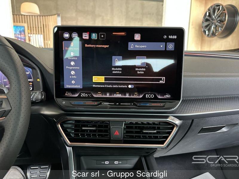 Cupra Formentor Formentor 1.5 e-Hybrid DSG *PRONTA CONSEGNA*