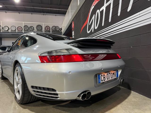 PORSCHE 911 4S ASI ITALIANA UNICO P SERVICE PORSCHE BONALDI