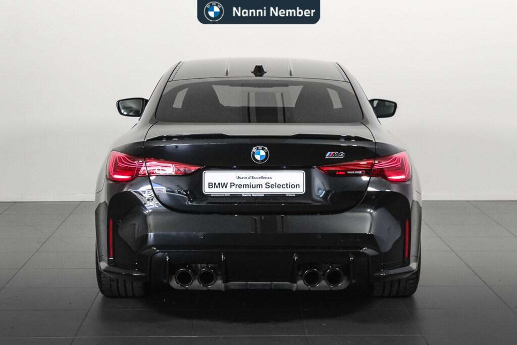BMW M4 Coupe 3.0 Competition M xDrive Steptronic