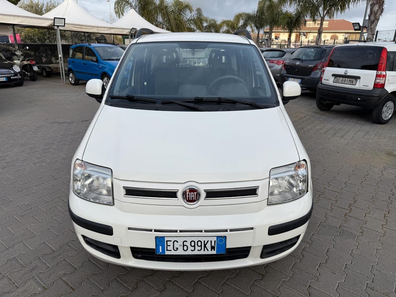 Fiat Panda 1.3 MJT 75cv - 2011