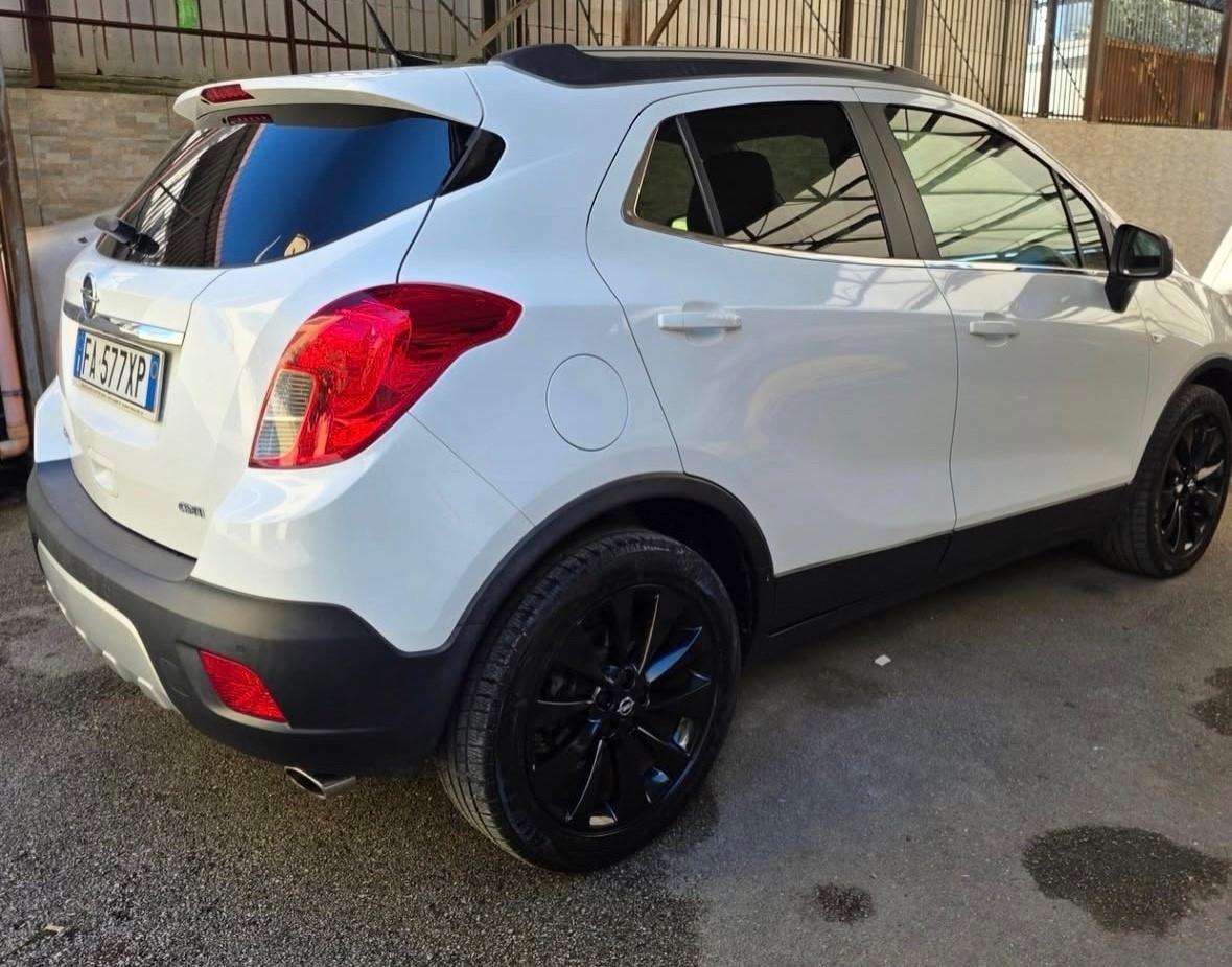 Opel Mokka 1.6 diesel 2015
