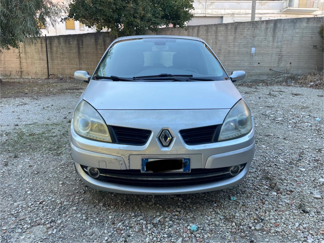 Renault Scenic Scénic 1.9 dCi/130CV Serie Speciale