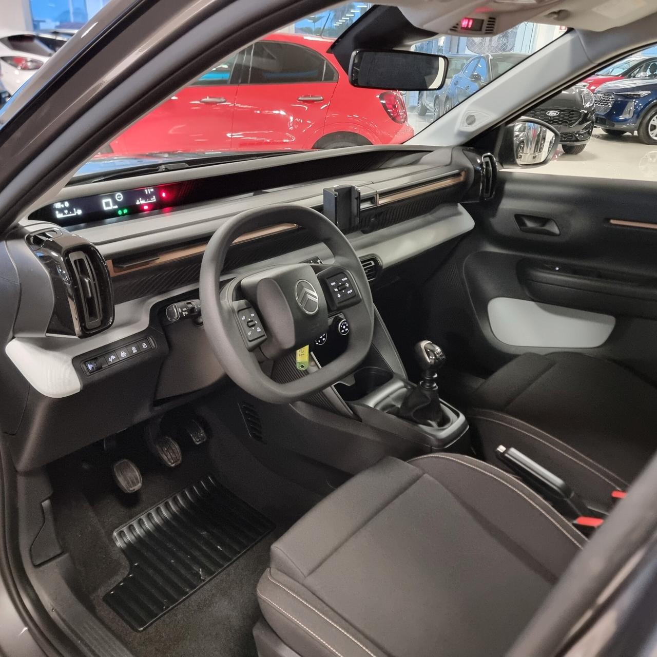 CITROEN NEW C3 AIRCROSS YOU PureTech Turbo 1.2 100cv/75kw