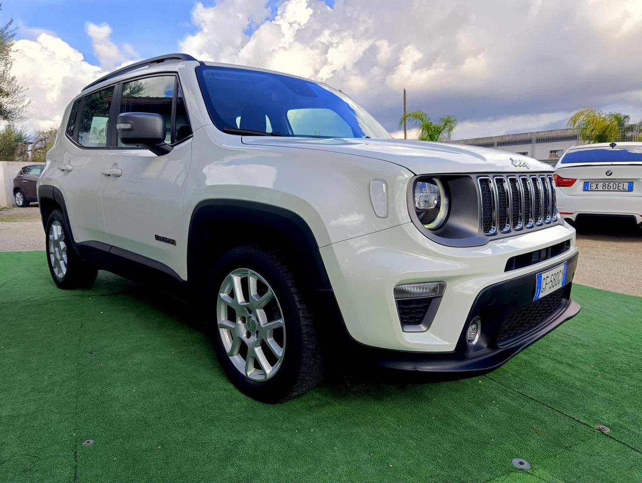 Jeep Renegade 1.6 Mjt 130 CV Limited - 2021
