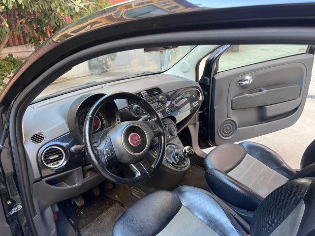 FIAT 500 1.2 Sport grandinata meccanica in ottime condizion