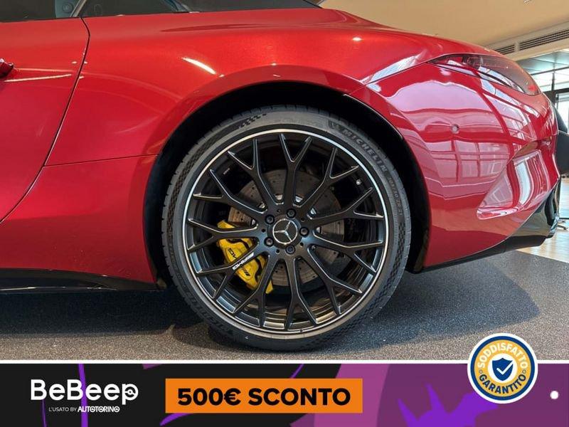 Mercedes-Benz SL AMG 63 PREMIUM PLUS 4MATIC+ AUTO