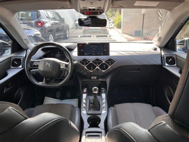 DS AUTOMOBILES DS 3 Crossback PureTech 100 So Chic