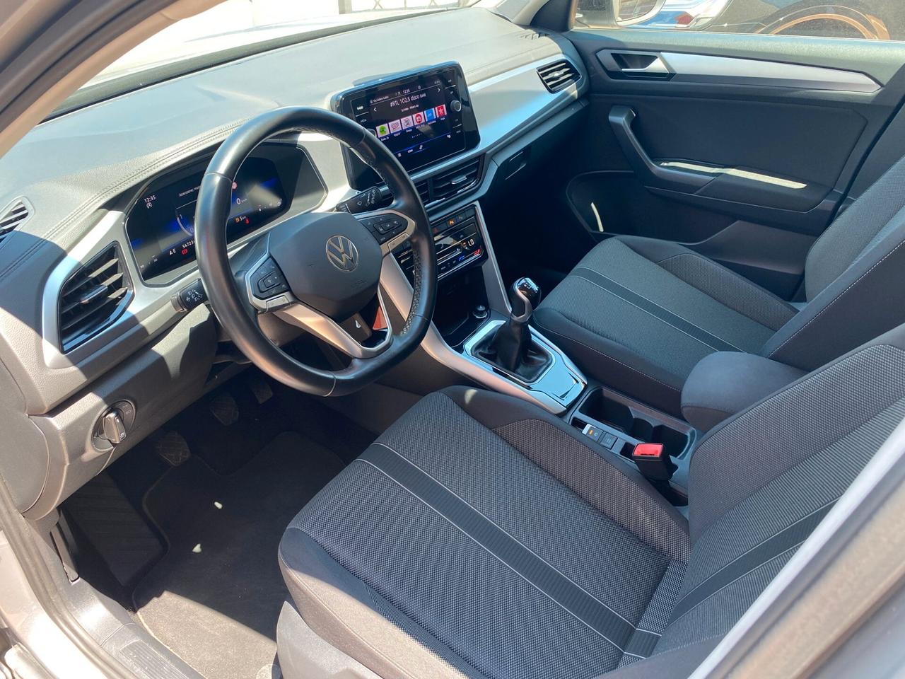 Volkswagen T-Roc 2.0 TDI SCR Life