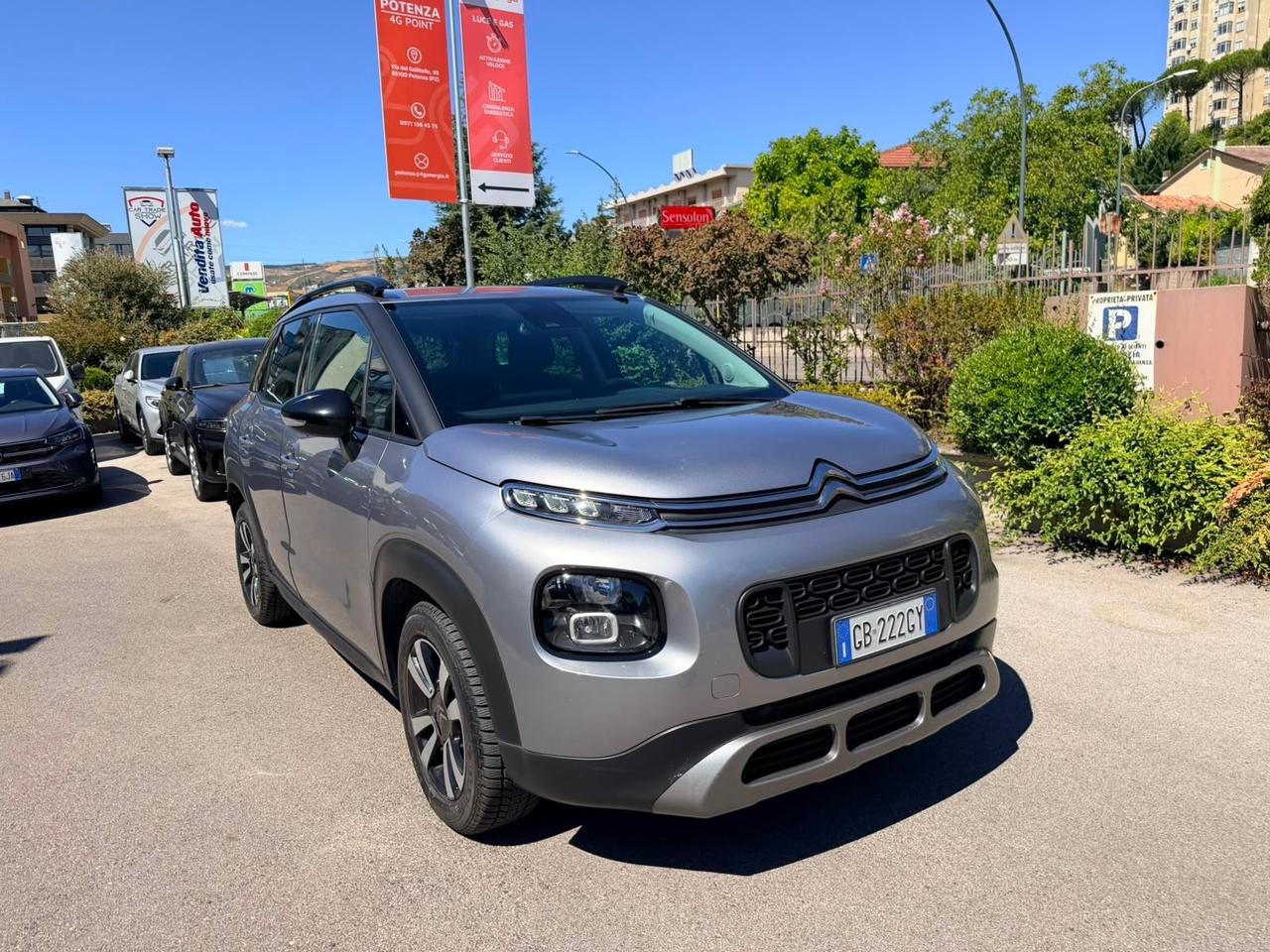 Citroen C3 Aircross BlueHDi 100 S&S Shine