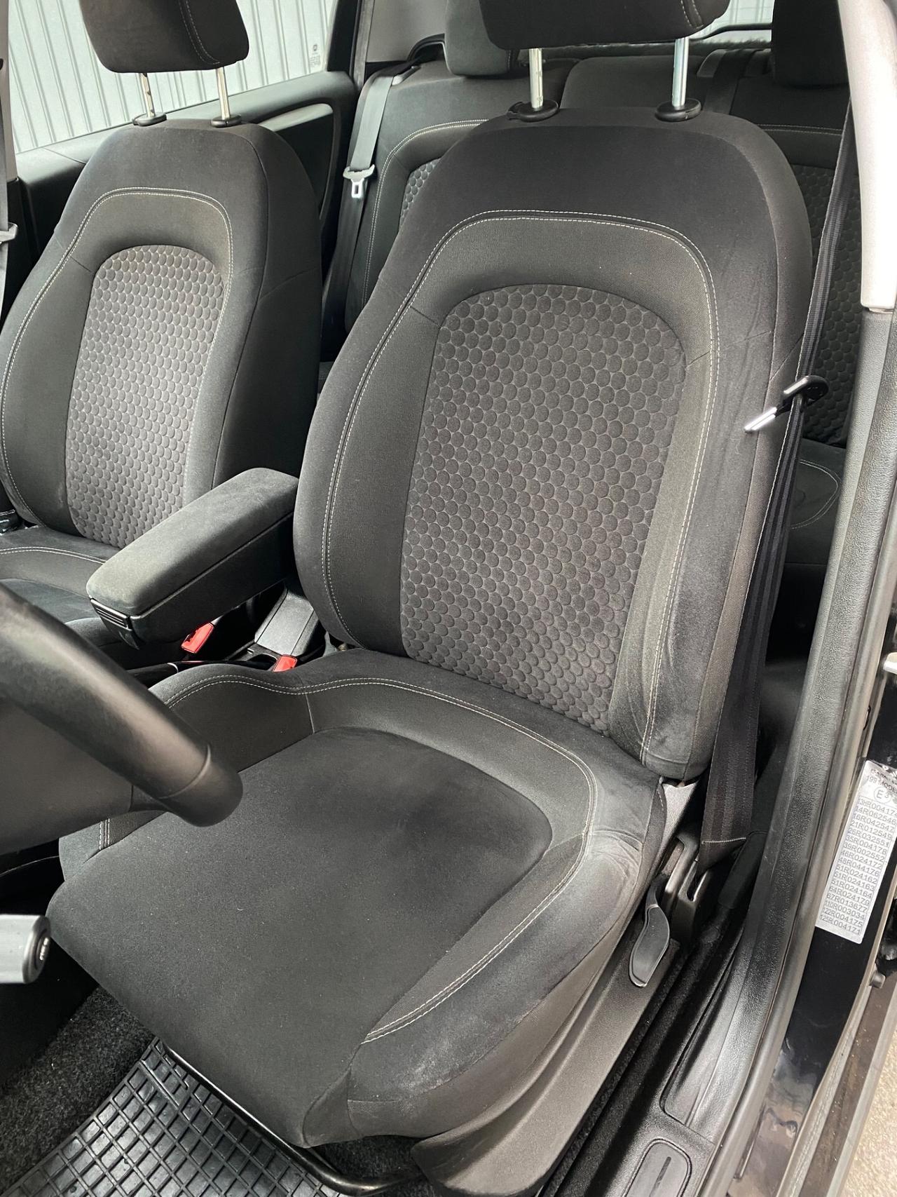 Fiat Punto 1.4 8V GPL 77cv 5p. EasyPower Lounge