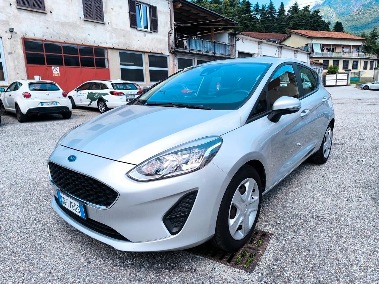Ford Fiesta 1.1 85 CV 5 porte ST-Line