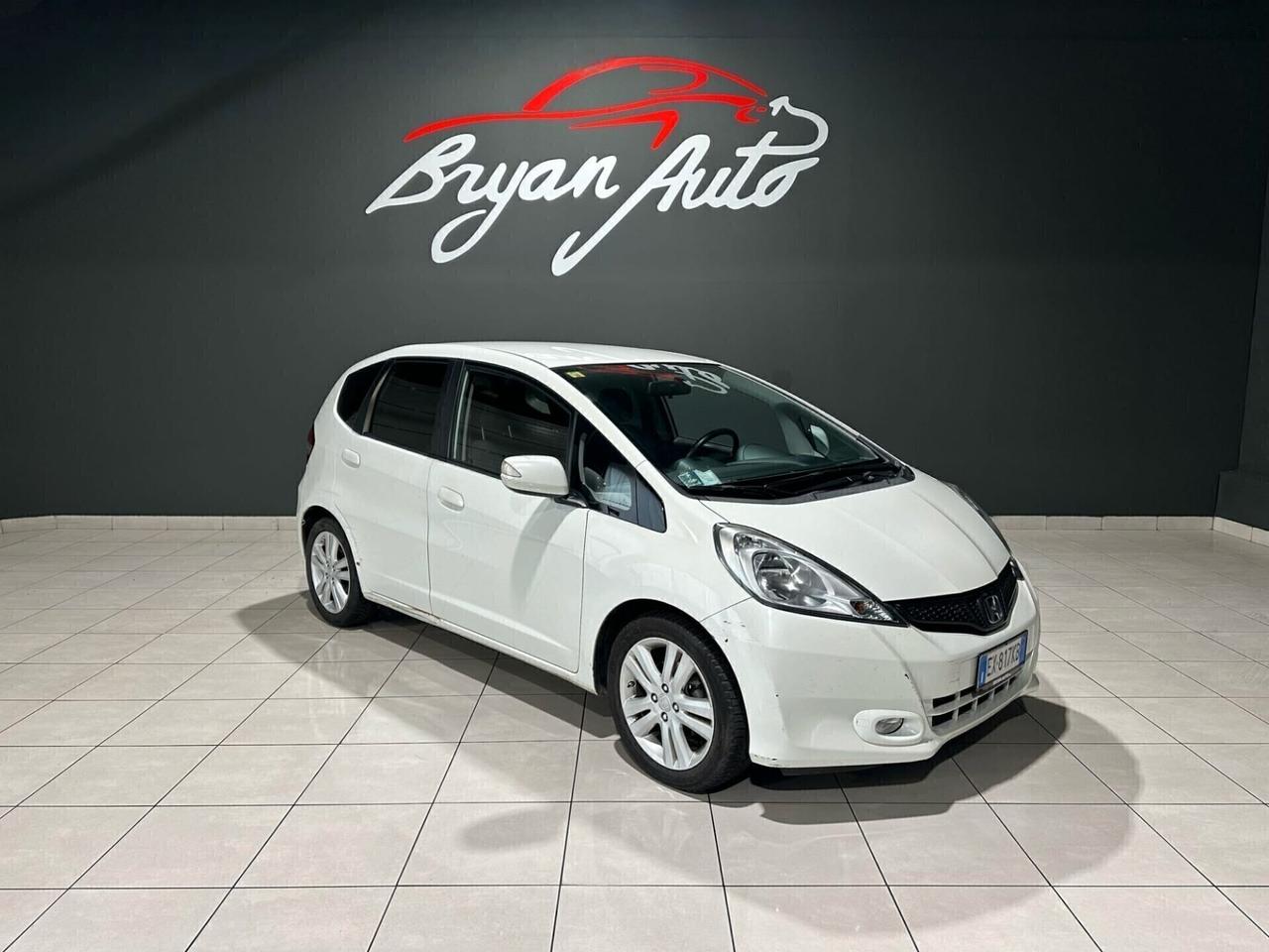 Honda Jazz 1.4 i-VTEC Appeal SI
