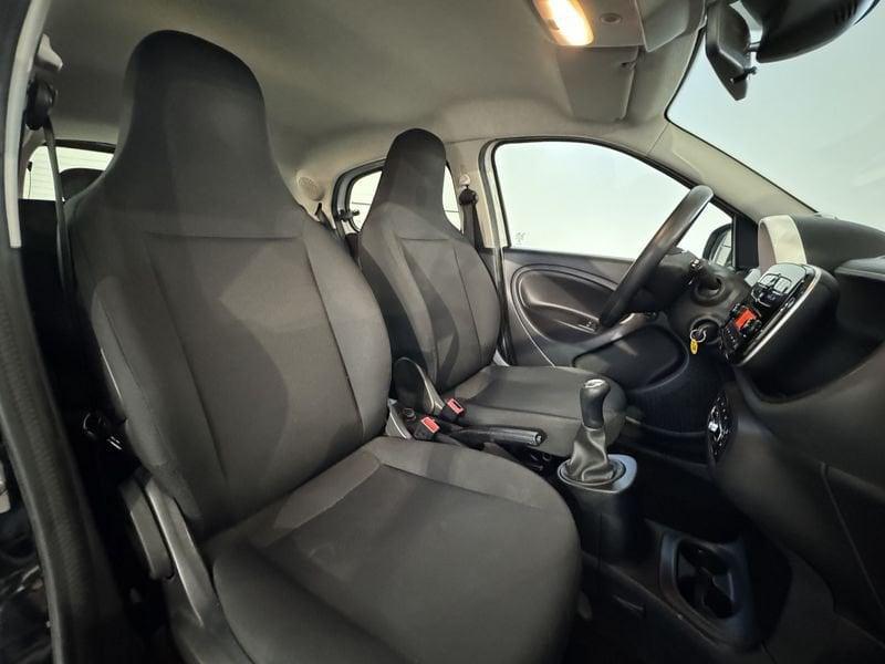 smart forfour forfour 70 1.0 Perfect