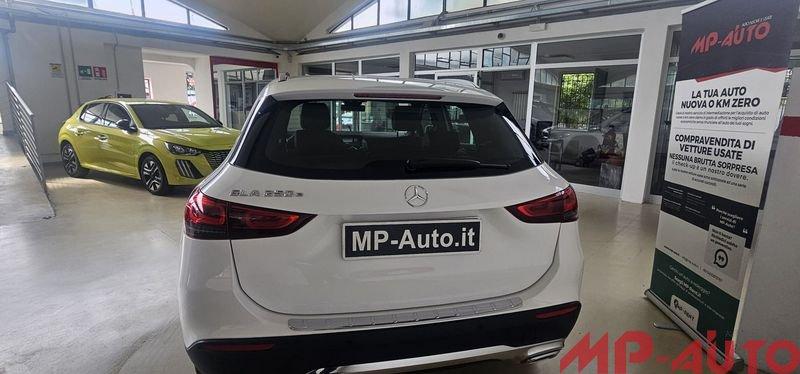 Mercedes-Benz GLA GLA 250 e Plug-in hybrid Auto Sport IVA ESPOSTA - UNICO PROPRIETARIO