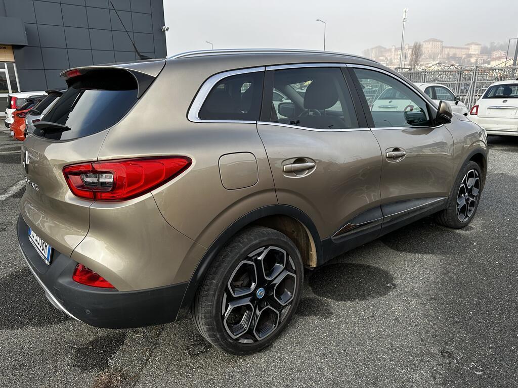 Renault Kadjar 1.5 dCi Energy Sport Edition2 EDC