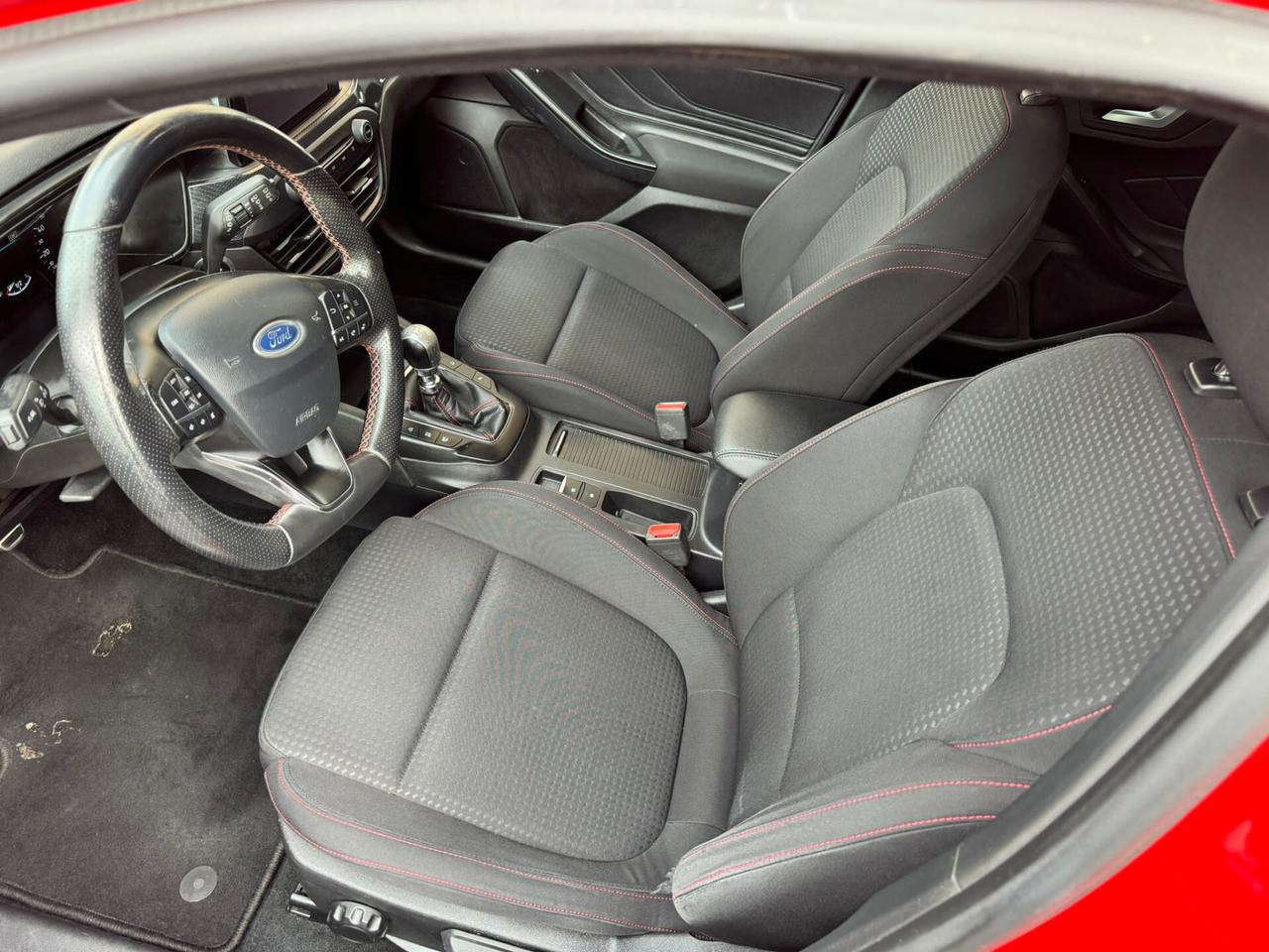 Ford Focus 1.0 EcoBoost 125 CV 5p. ST-Line Si Permuta