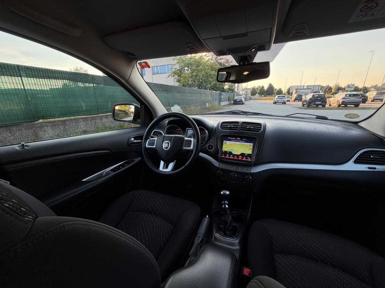 Fiat Freemont 2.0 Multijet 170 CV Lounge