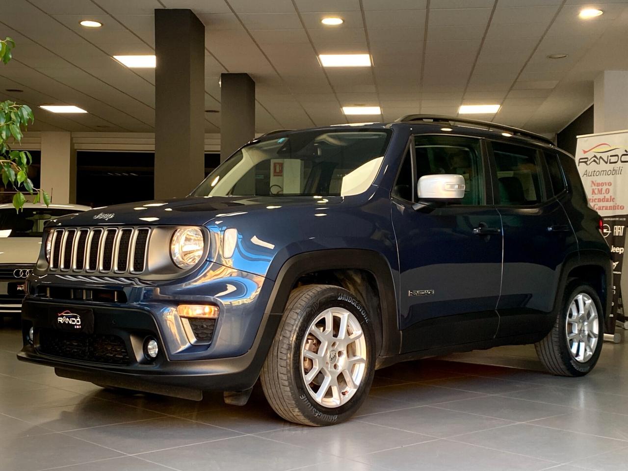 Jeep Renegade 1.6 MJT 130 CV Limited -GARANZIA JEEP