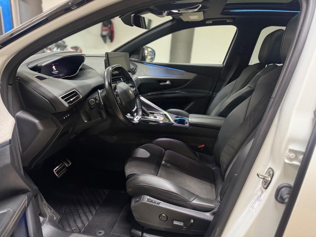 Peugeot 3008 BlueHDi 130 S&S GT Line