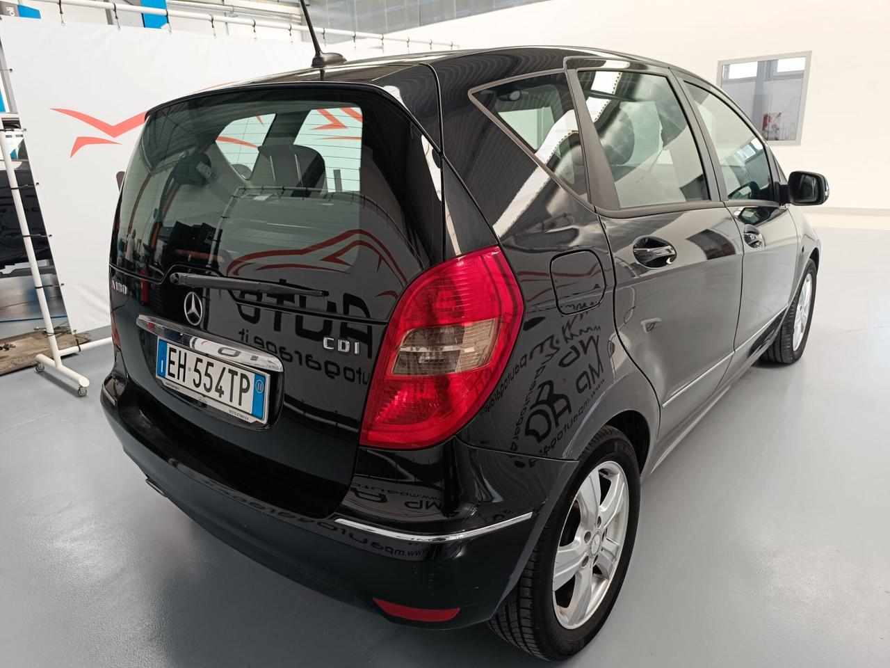 Mercedes-benz A 180 CDI Avantgarde