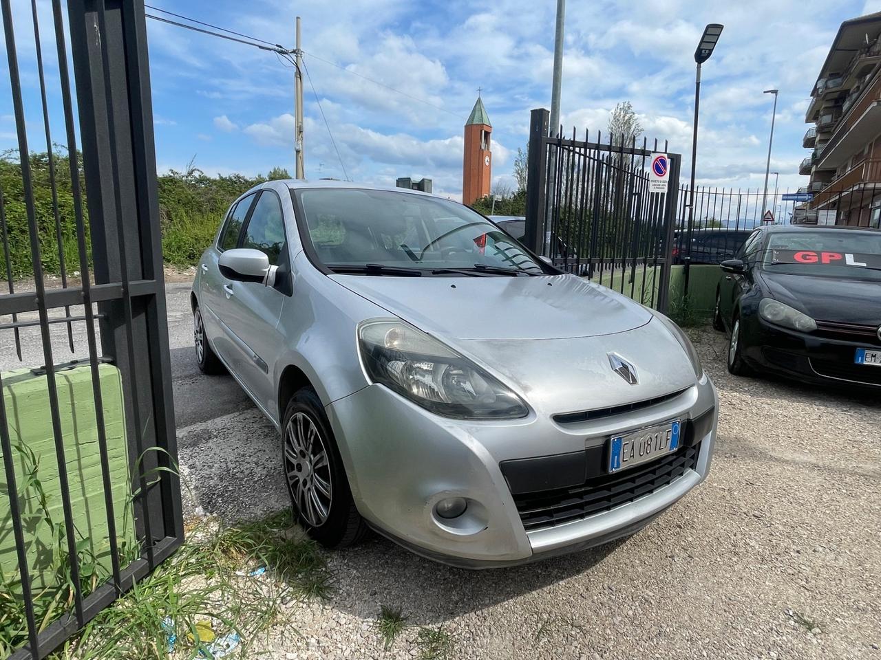 Renault Clio 1.2 16V 5 porte dynamic GPL 2032!