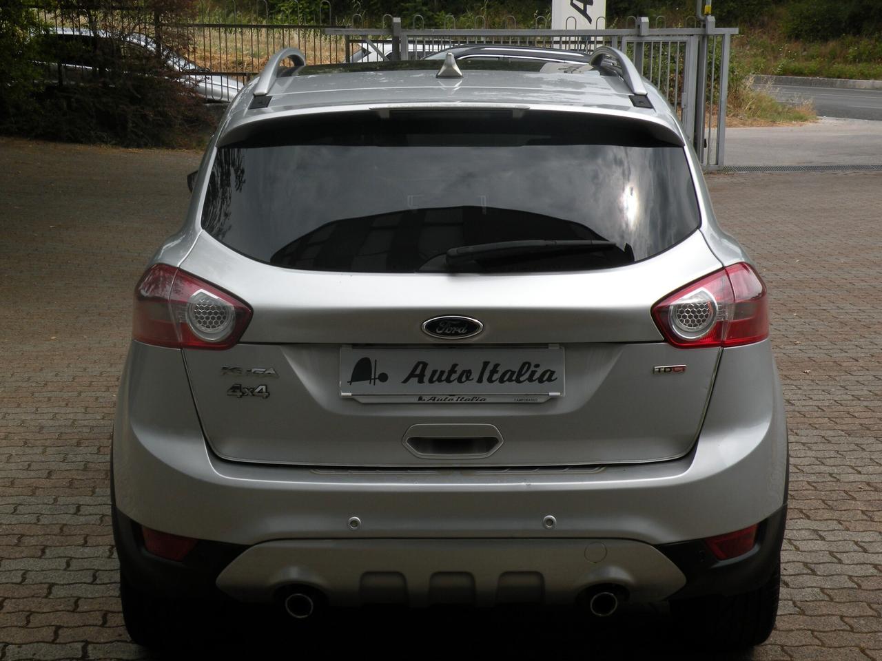 FORD KUGA 2.0 163CV 4WD TITANIUM 2011